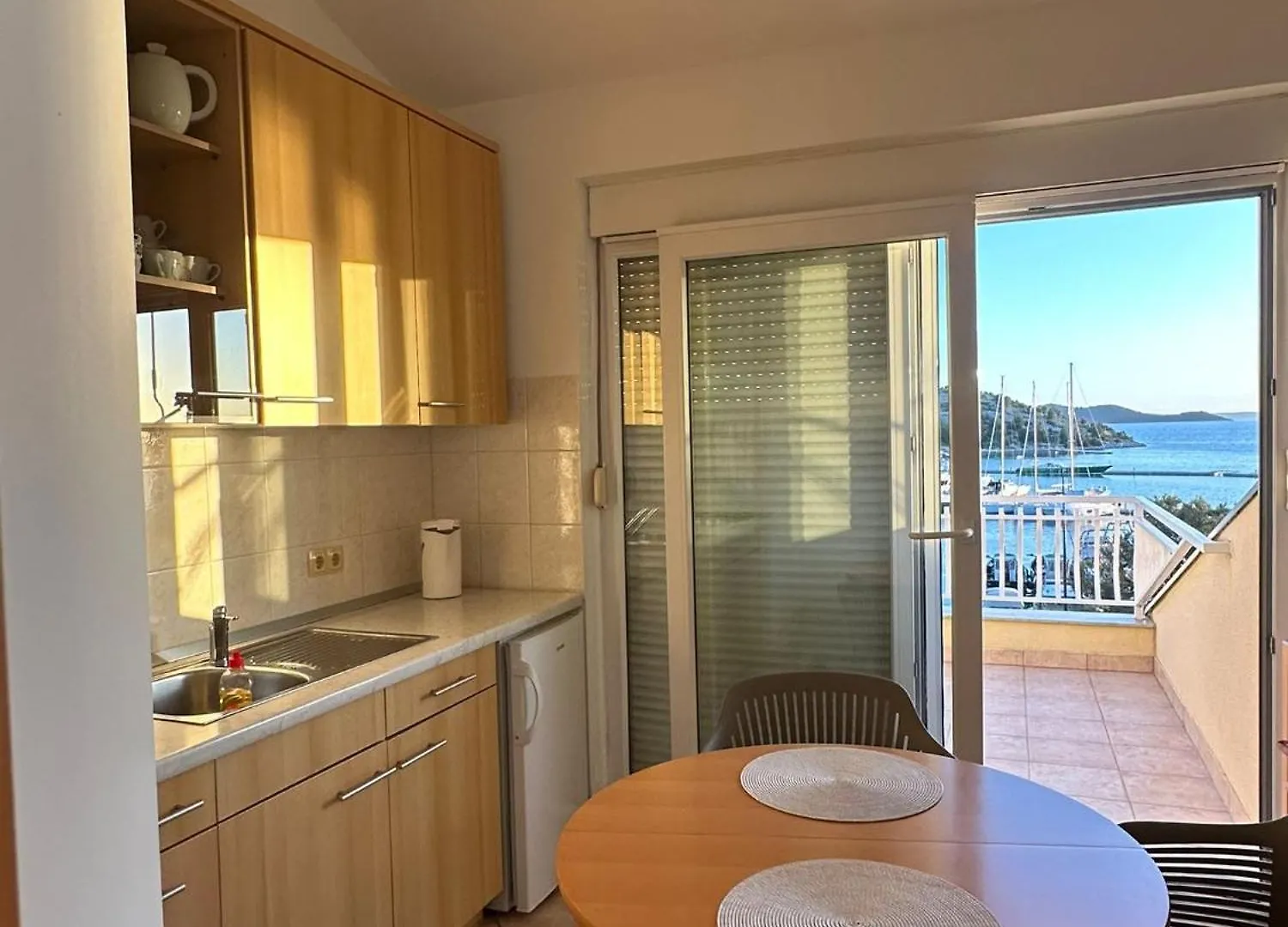 Seabreeze Mustel Apartment In Drage - Adults Only