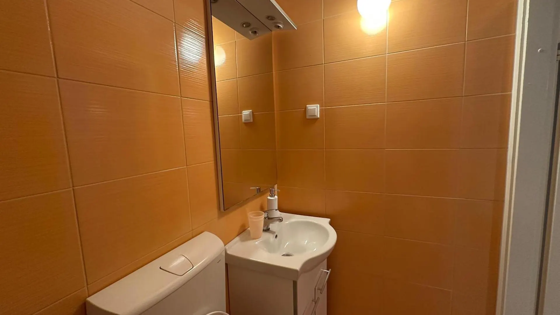 Seabreeze Mustel Apartment In Drage - Adults Only