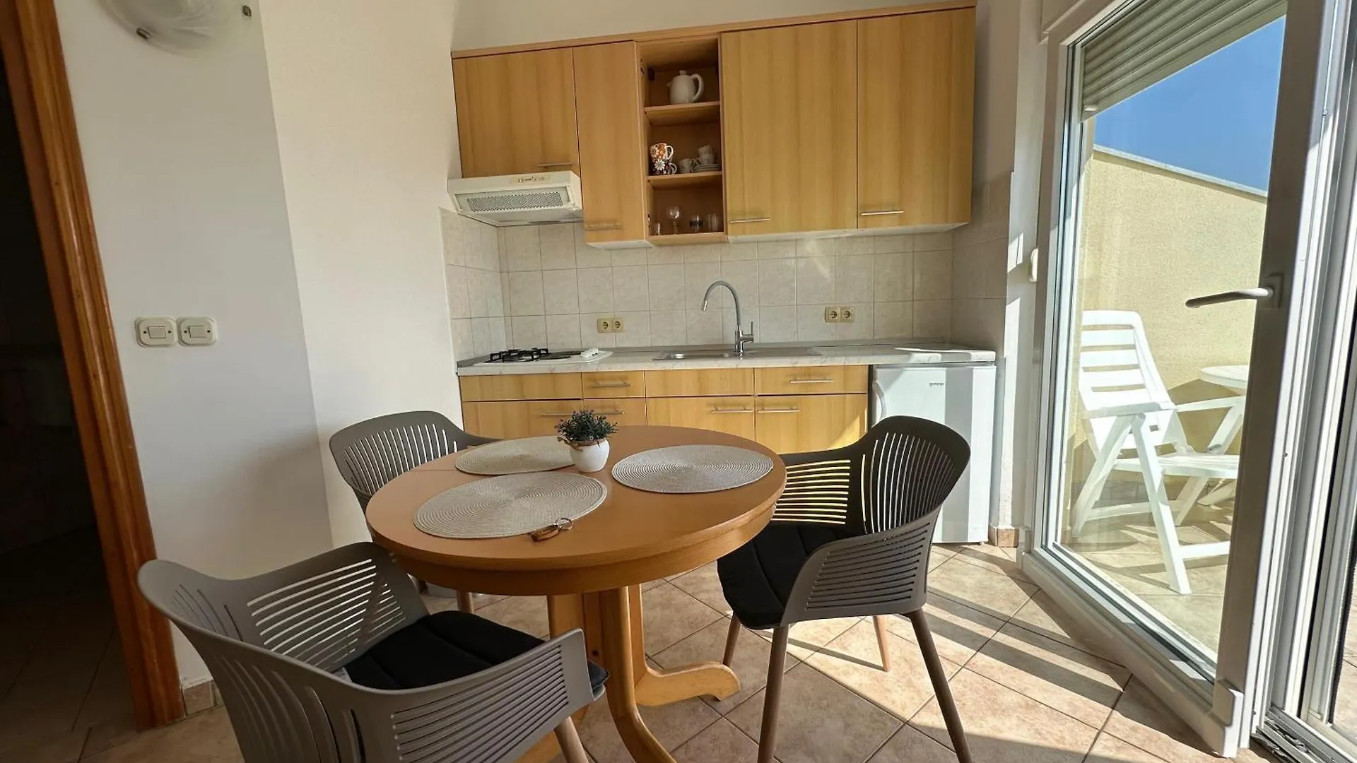 Seabreeze Mustel Apartment In Drage - Adults Only 0*,  Croazia