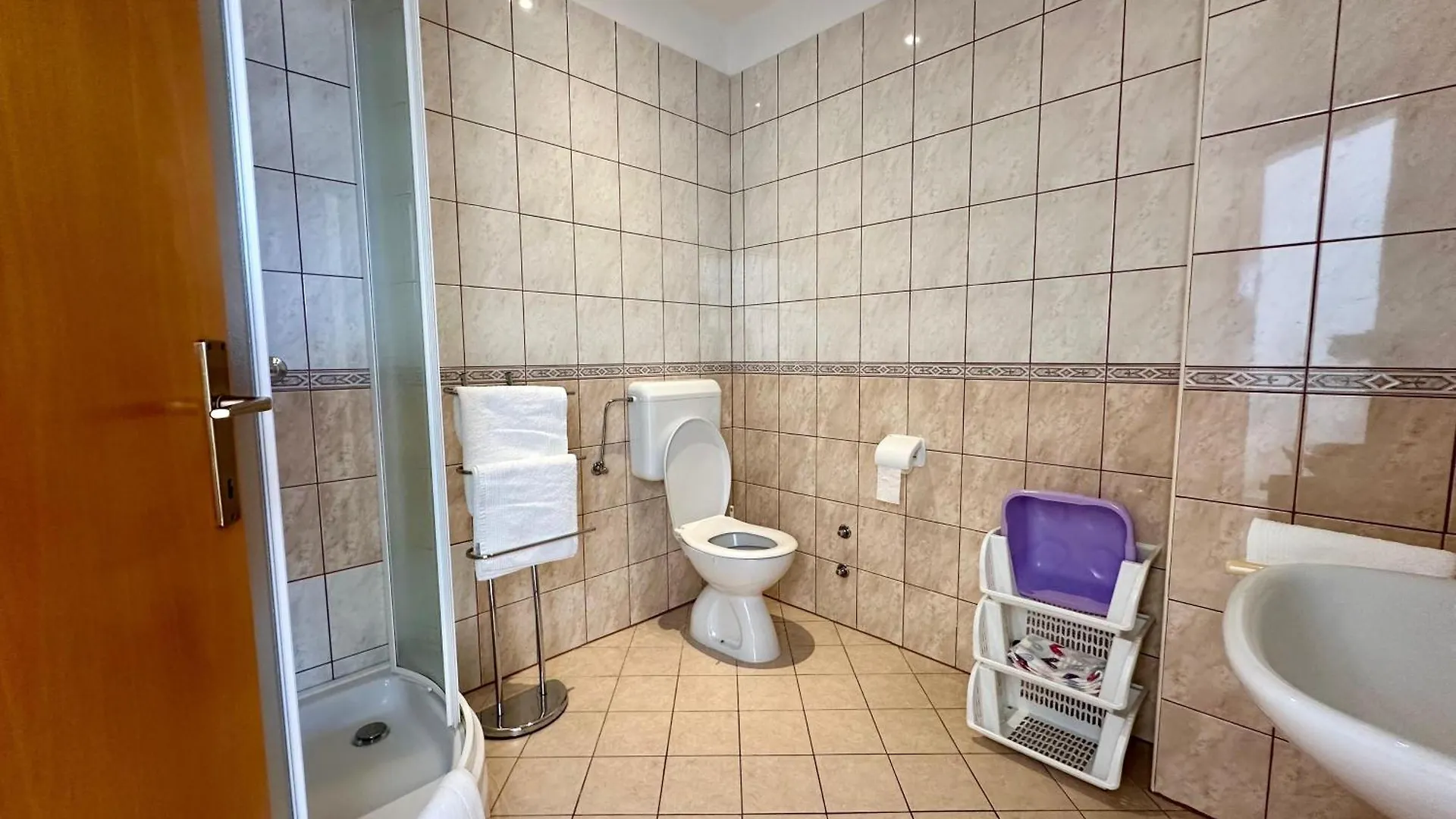 Seabreeze Mustel Apartment In Drage - Adults Only Croazia